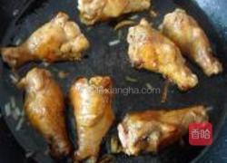 照烧鸡翅根的做法图解8
