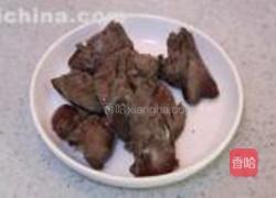 鸡肝泥的做法图解4