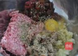 番茄肉丸子的做法图解4