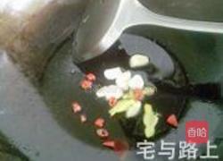 芽菜肉末炒四季豆的做法图解4