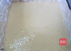 花生酱蛋糕的做法图解13