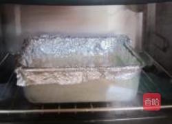 花生酱蛋糕的做法图解14
