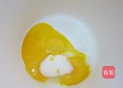 花生酱蛋糕的做法图解2