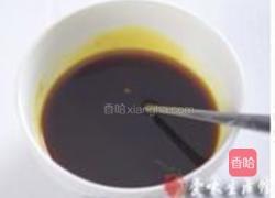 咖喱羊肉炒饭的做法图解2