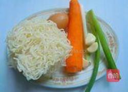 家常炒米粉的做法图解1