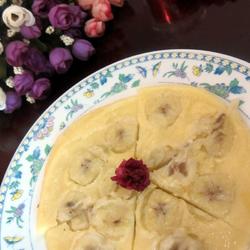 香蕉煎饼的做法[图]