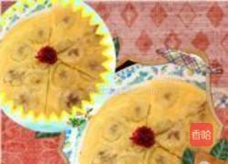 香蕉煎饼的做法图解10