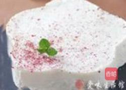 榴莲冻芝士的做法图解7