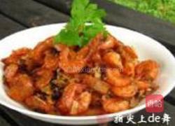 豆豉香酥虾的做法图解16