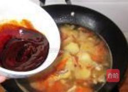 苏伯汤的做法图解8