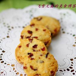 蔓越莓酥饼的做法[图]
