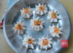 花式广东烧卖的做法图解5