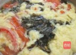 蛤蜊紫菜蛋花汤的做法图解4