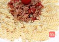 意大利肉酱的做法图解5