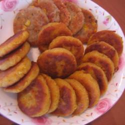 南瓜饼的做法[图]