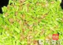 空心菜的做法图解4