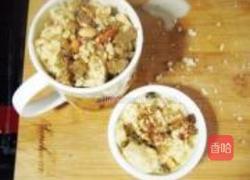 馒头布丁的做法图解6