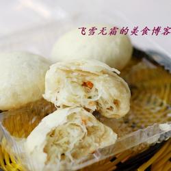 萝卜丝酥饼的做法[图]