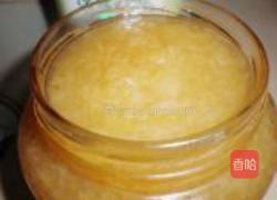 自制柚子茶的做法图解10