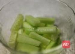 花生酱紫菜包饭的做法图解4