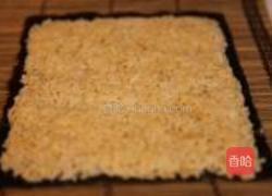 花生酱紫菜包饭的做法图解6