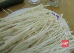 凉拌五彩的做法图解1