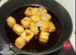 豆泡酿肉的做法图解5