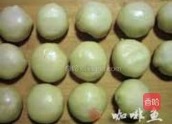 豆沙酥的做法图解5