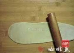 豆沙酥的做法图解6