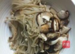 腌蘑菇的做法图解4