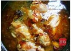 紫苏鸡腿的做法图解4
