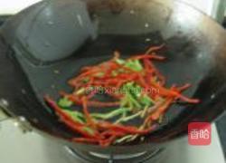 五香炒豆干的做法图解5