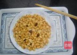 麻辣花生的做法图解1