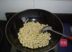 麻辣花生的做法图解2