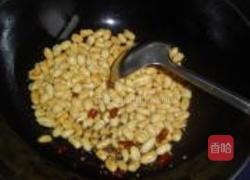 麻辣花生的做法图解3