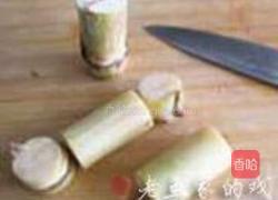 蔗香脱骨翅的做法图解3
