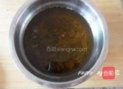 绿茶鲜虾的做法图解3