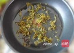 绿茶鲜虾的做法图解5