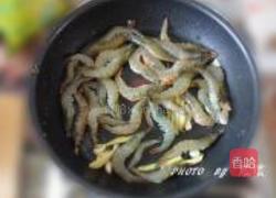 绿茶鲜虾的做法图解7
