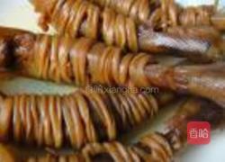 宣州鸭脚包的做法图解4