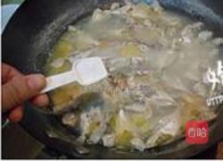 鱼汤的做法图解5