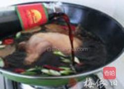普洱茶卤鸡的做法图解5