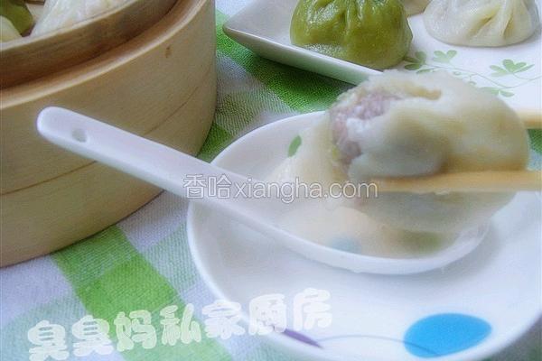 灌汤包