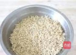 板栗香菇肉粽的做法图解3