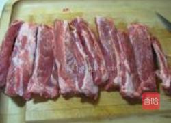 韩式辣烤排骨的做法图解1