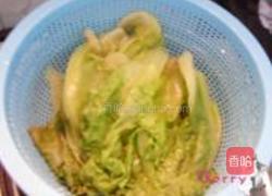 蒜香生菜的做法图解4