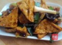 家常豆腐的做法图解10