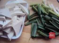 家常豆腐的做法图解2