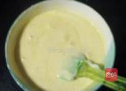 水滴状抹茶蛋糕卷的做法图解12