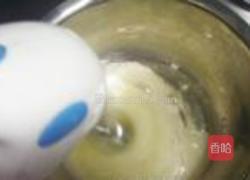 水滴状抹茶蛋糕卷的做法图解6